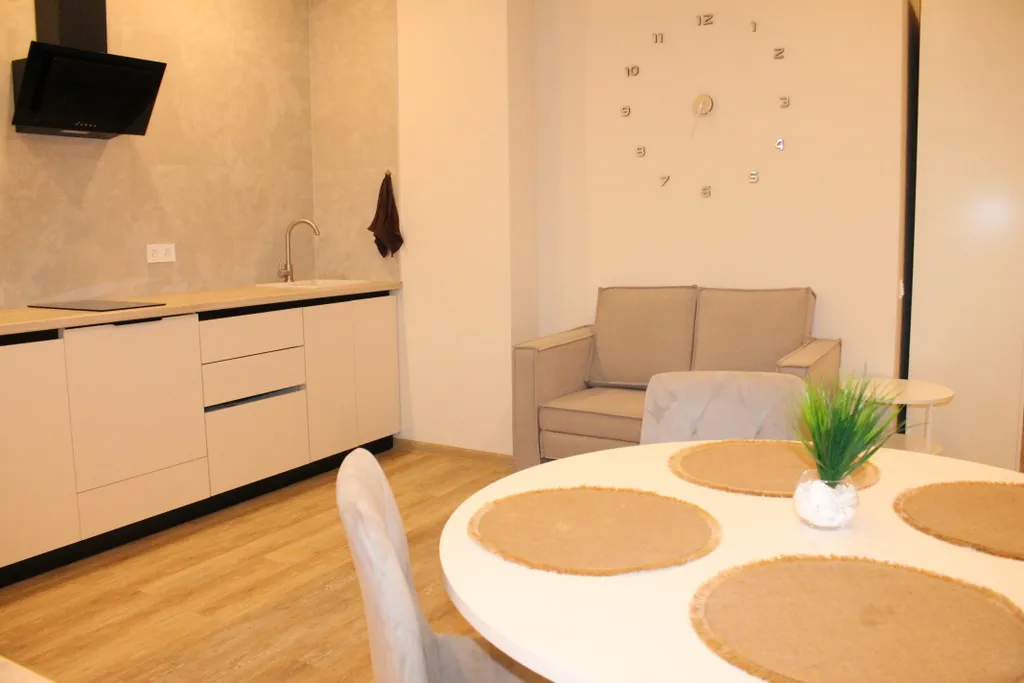 Двухкомнатные апартаменты после ремонта