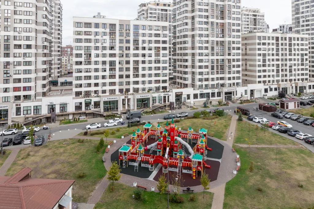 Квартира Апартаменты модерн с просторной кухней в элитном районе — Минск