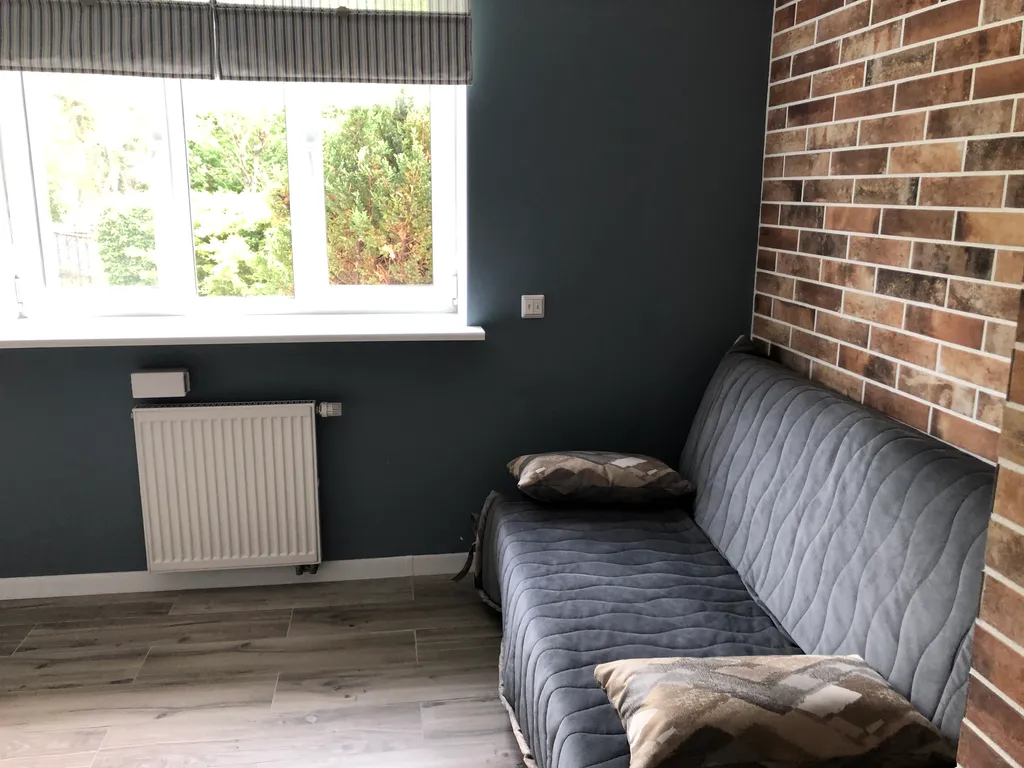 Квартира Индустриальный лофт — Зеленоградск