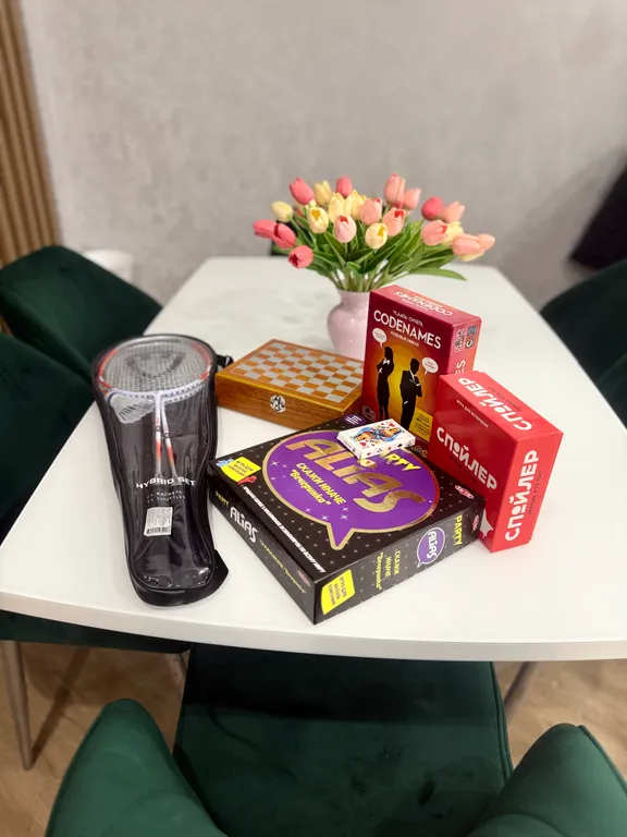 Место под соснами