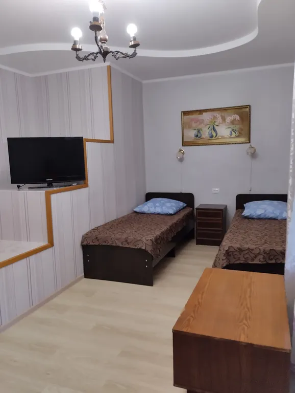 Уютная комната на море 2