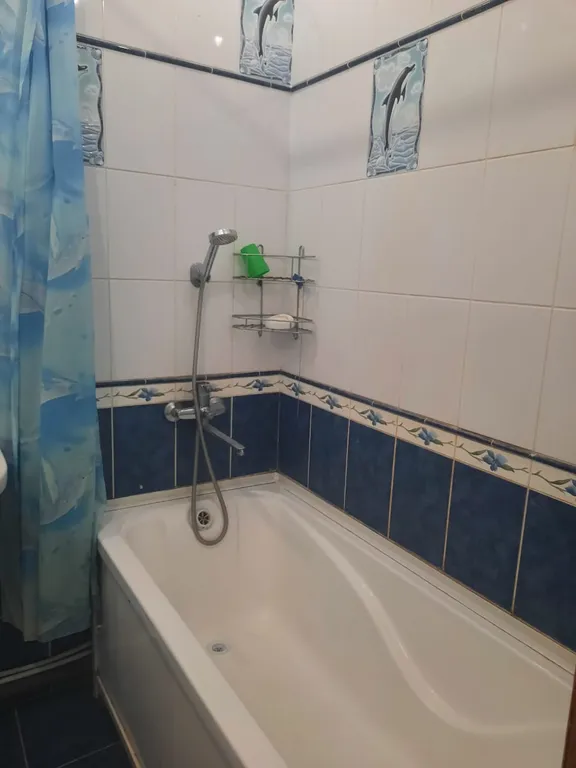 Видовая квартира на последнем этаже в зоне курорта