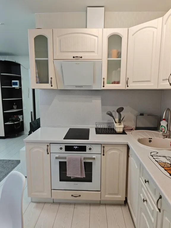 Атмосферная квартира у Глобуса на Зелёной