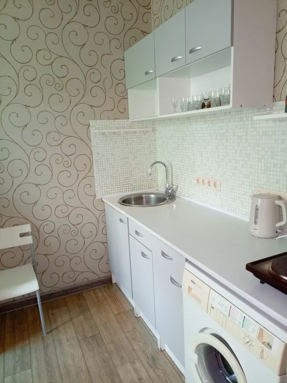 Квартира с отдельным входом