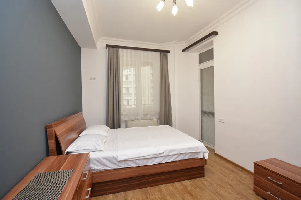 Просторная квартира