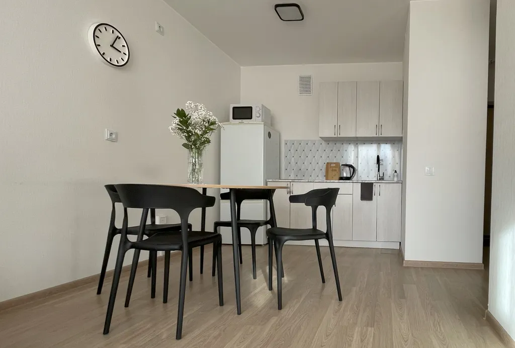 Квартира Квартира Не в отеле, а в квартире рядом с арена авто солнечный — Екатеринбург