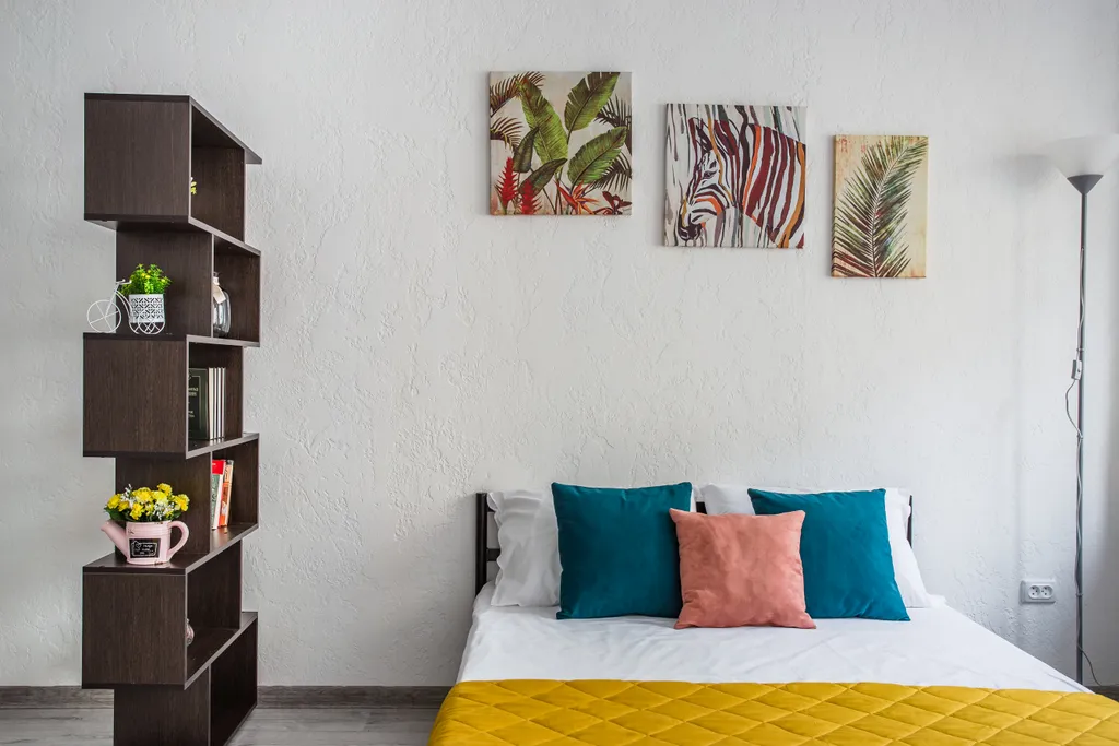 Квартира Квартира Уютная студия в центре города у Московского вокзала — Санкт-Петербург