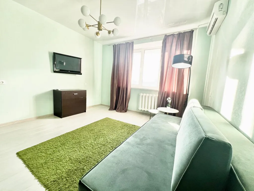 Шикарные апартаменты