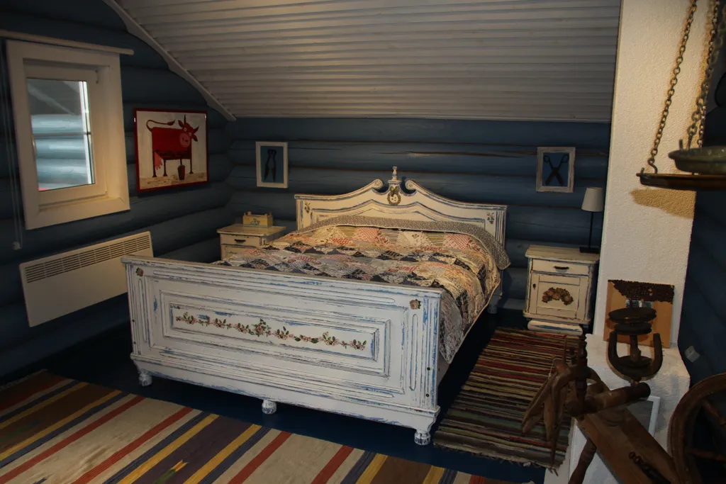 Дом с 5 спальнями