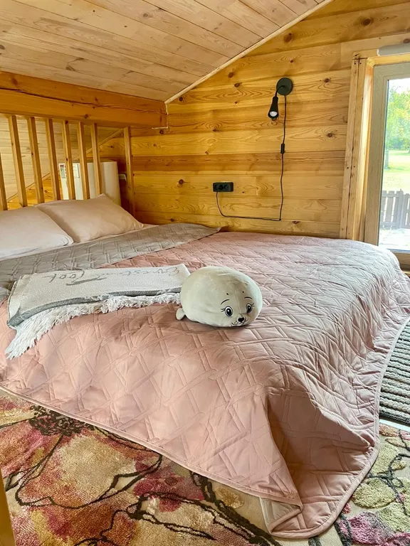 VIP жилье с видом на Байкал 1