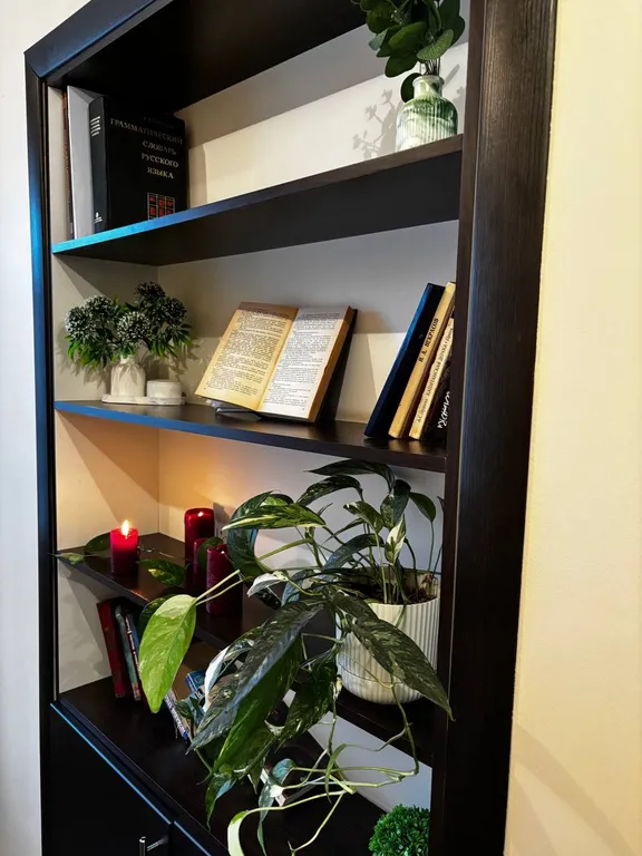 3-комнатная Квартира