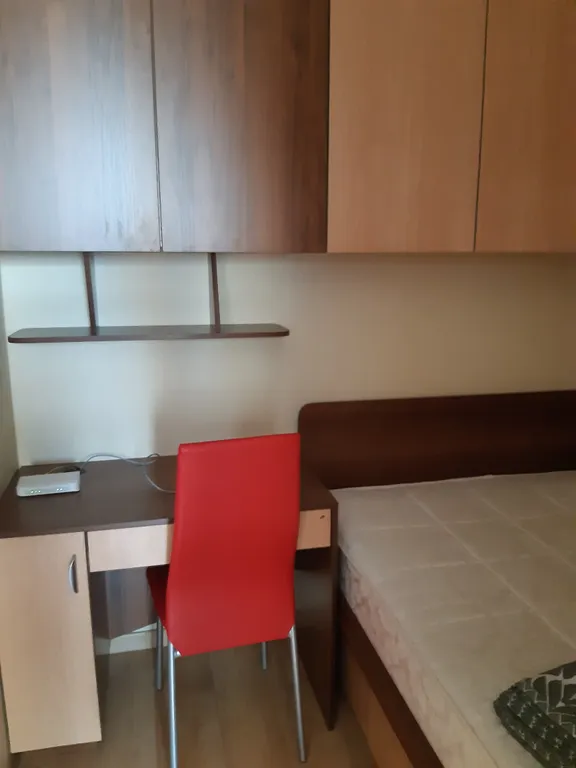 Уютная квартира в спальном районе