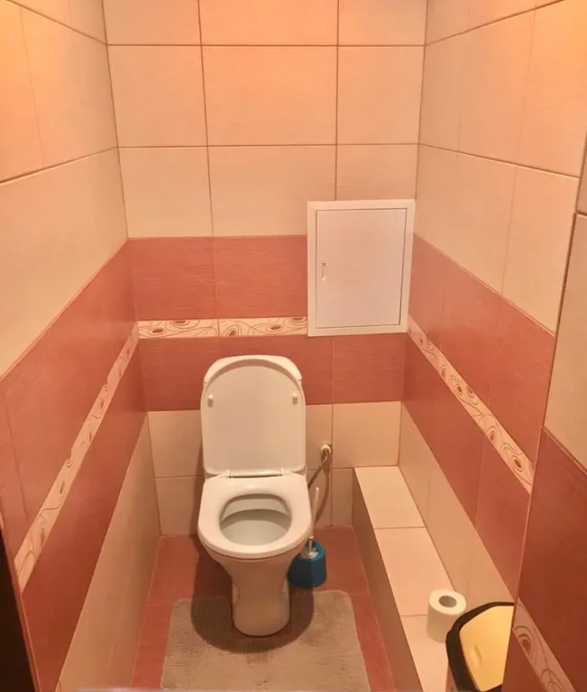 Большая однокомнатная квартира