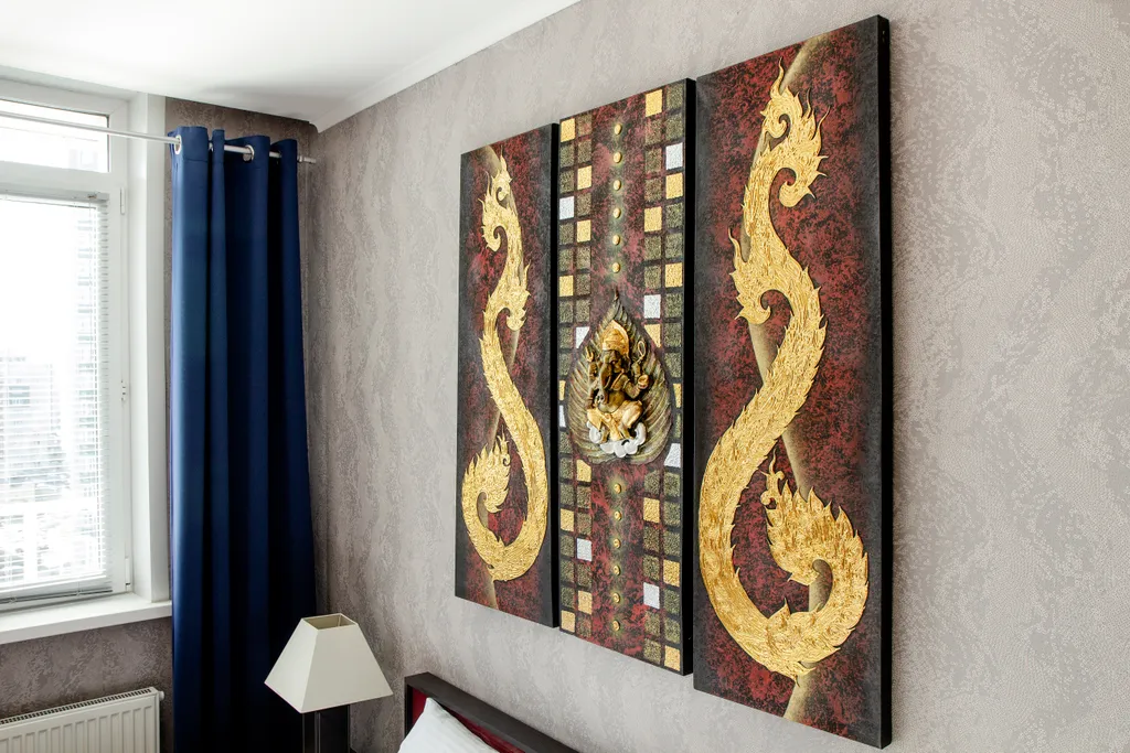 Квартира Дизайнерская квартира с джакузи около Планеты — Красноярск