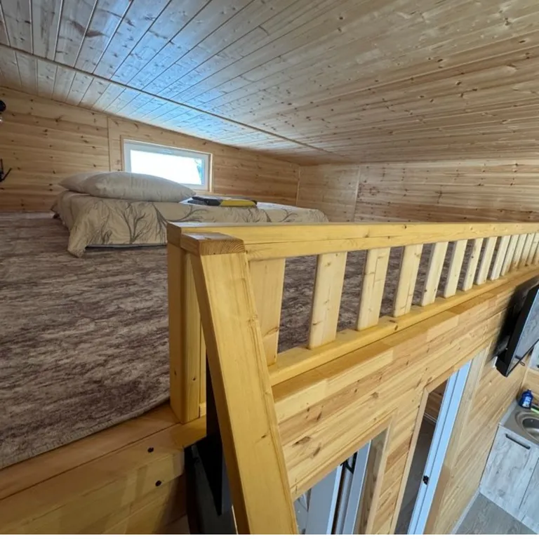 Коттедж Новый коттедж в лесу — Архыз