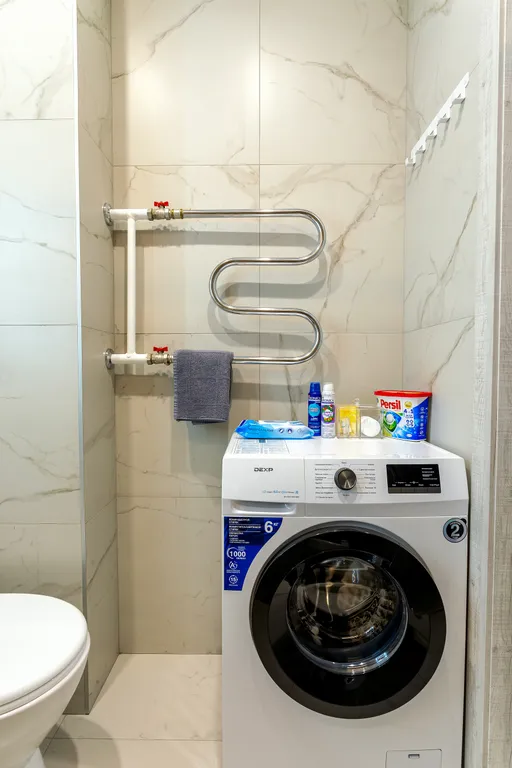 Квартира Квартира Дизайнерский апартамент в жк покровка-life — Красноярск