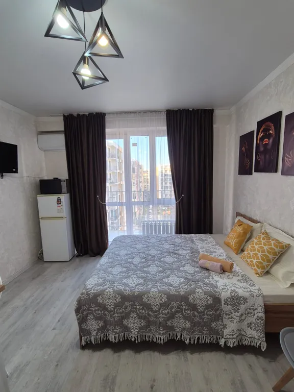 Уютная квартира в центре города