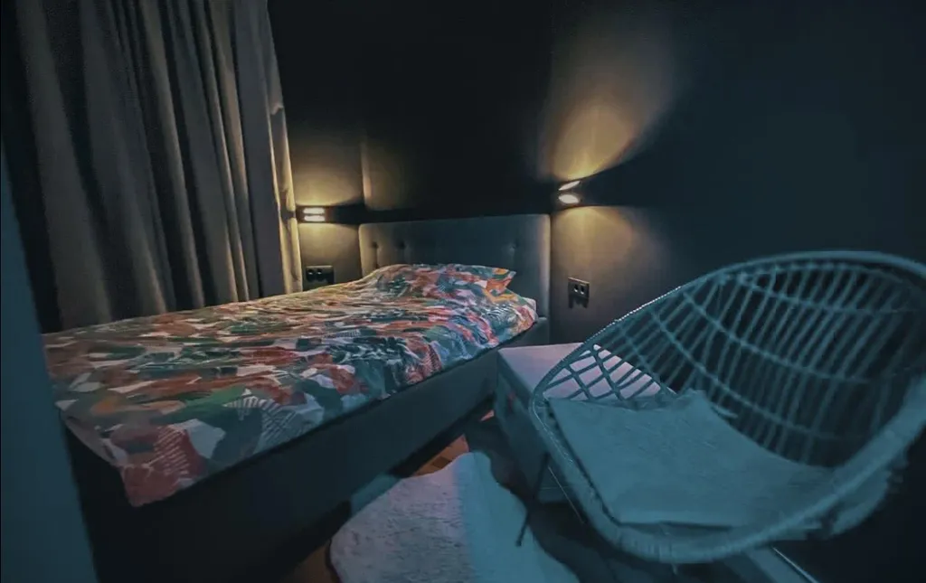 Апартаменты ЛЮКС с шикарным панорамным видом на город