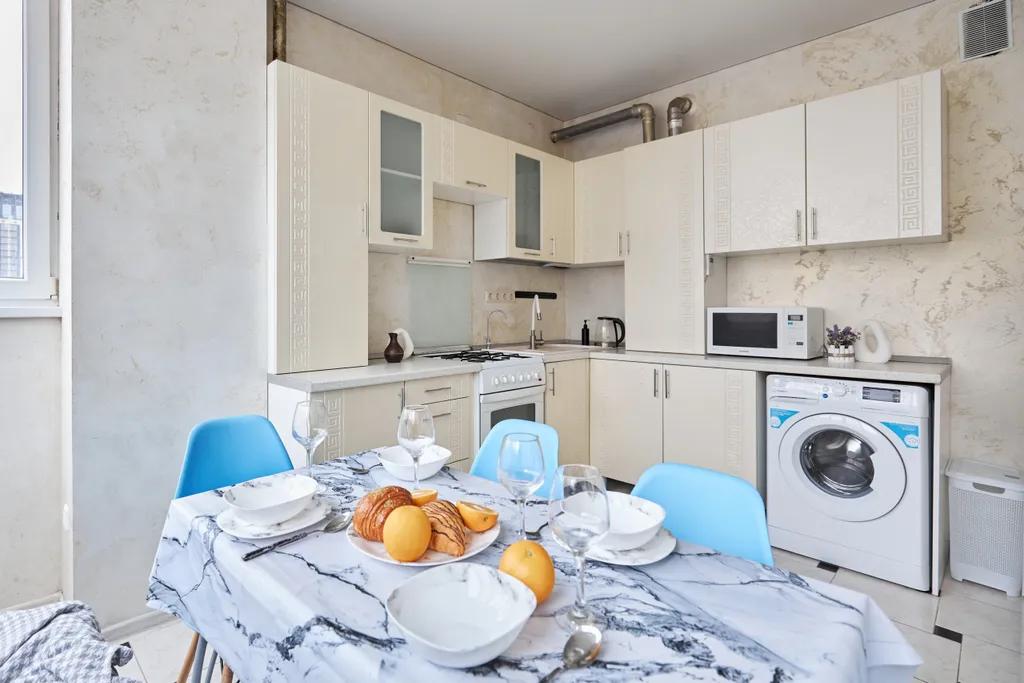 Квартира Светлая большая отличная квартира в самом центре города — Ростов-на-Дону