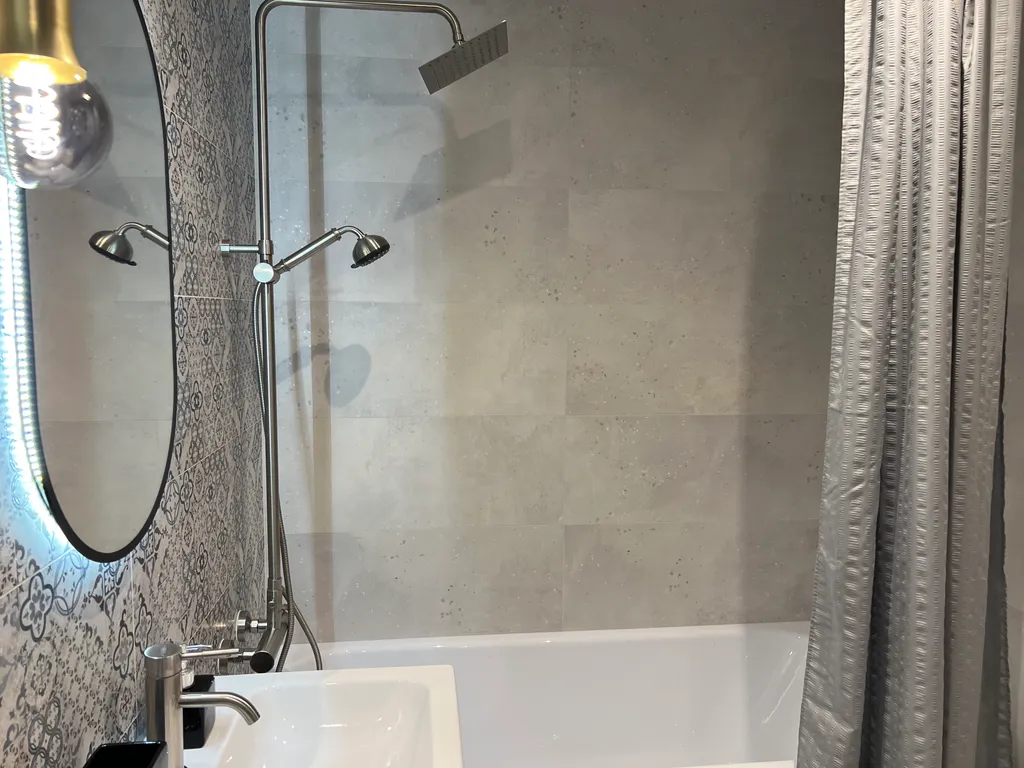 Квартира Новые апартаменты в центре Калининграда, студия, современный ремонт — Калининград