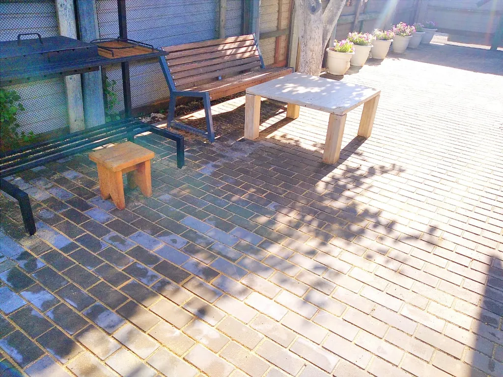 Уютная часть дома с отдельным входом