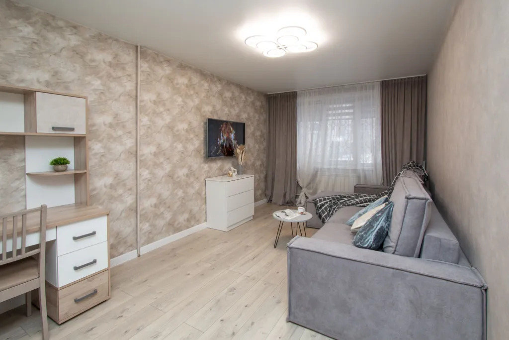 2-комнатная Квартира