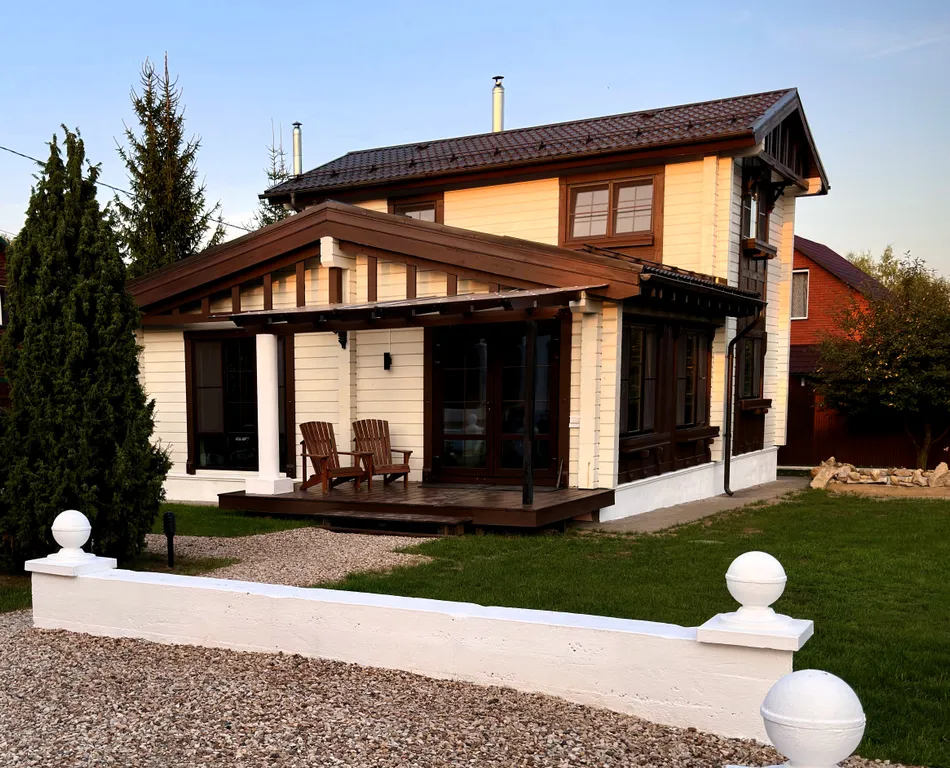 Коттедж Spa house — аренда посуточно в Таруса