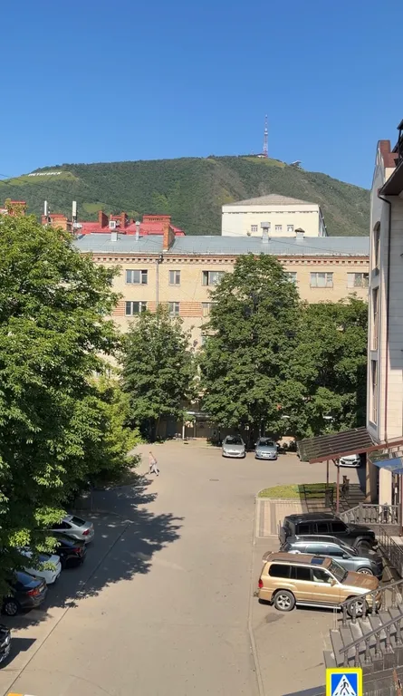 Квартира в центре с видом на Машук