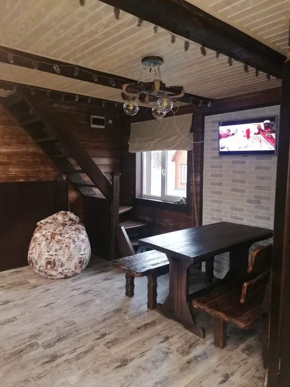 Коттедж Жилой дом — Шерегеш