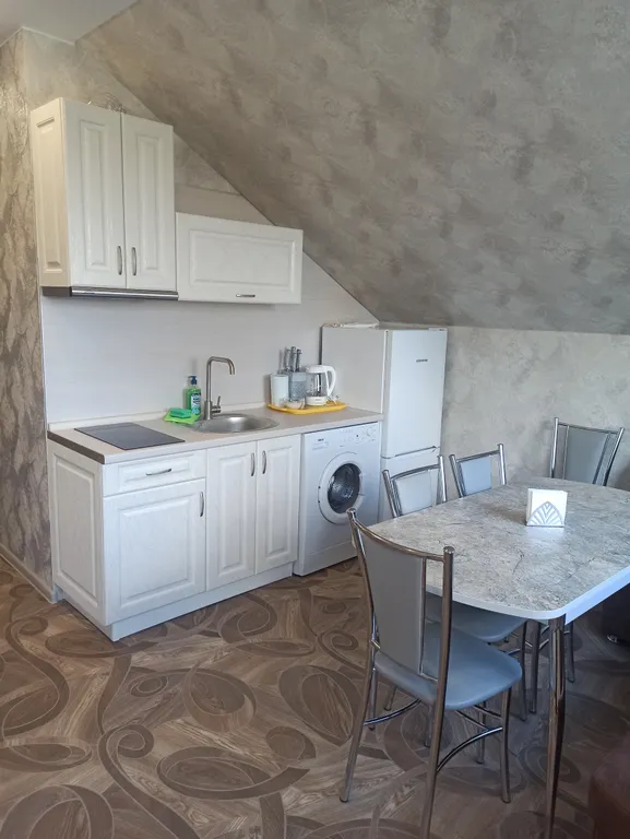 1-комнатный Дом