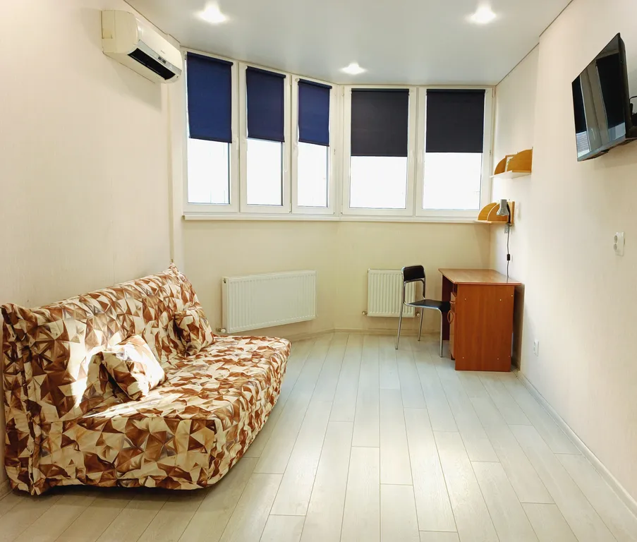 Просторная квартира