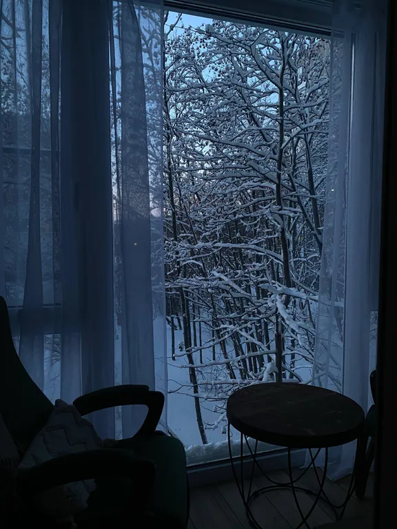 Квартира с уютным балконом