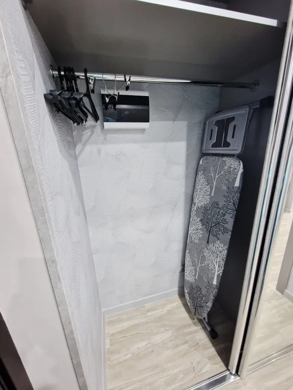 Новая красивая уютная двухкомнатная квартира