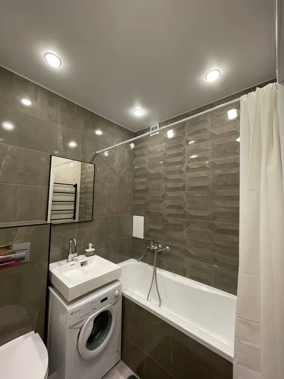 Квартира Квартира Релакс студия — Светлогорск