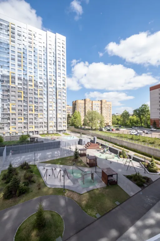 Квартира Квартира Студия в ЖК Легенда — Казань
