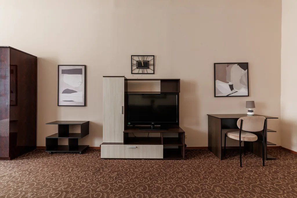 Квартира у Владимирского собора 4 спальни