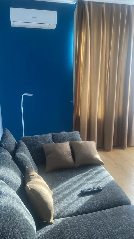 Квартира Апартаменты с видом на море — Геленджик