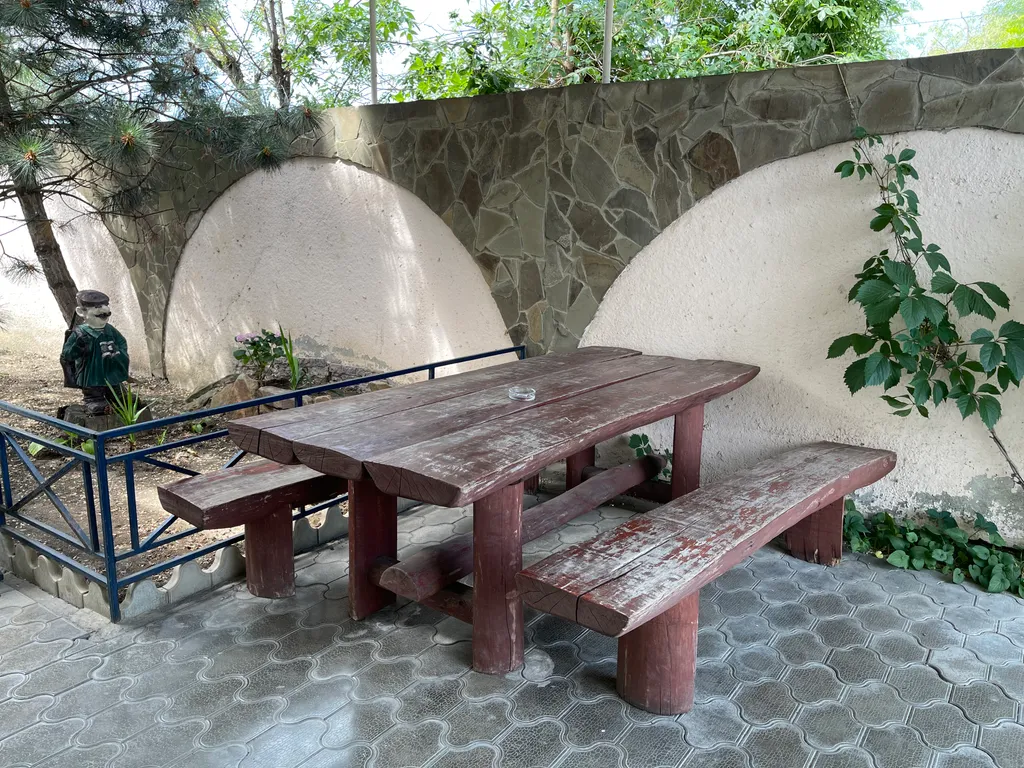 Апартаменты Сахара Ахтари