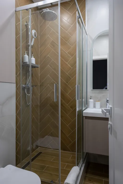 Уютная евродвушка Чайка вблизи моря