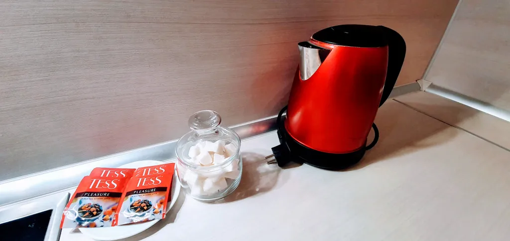 Комфортная 1-комнатная квартира рядом с ТРЦ Аура