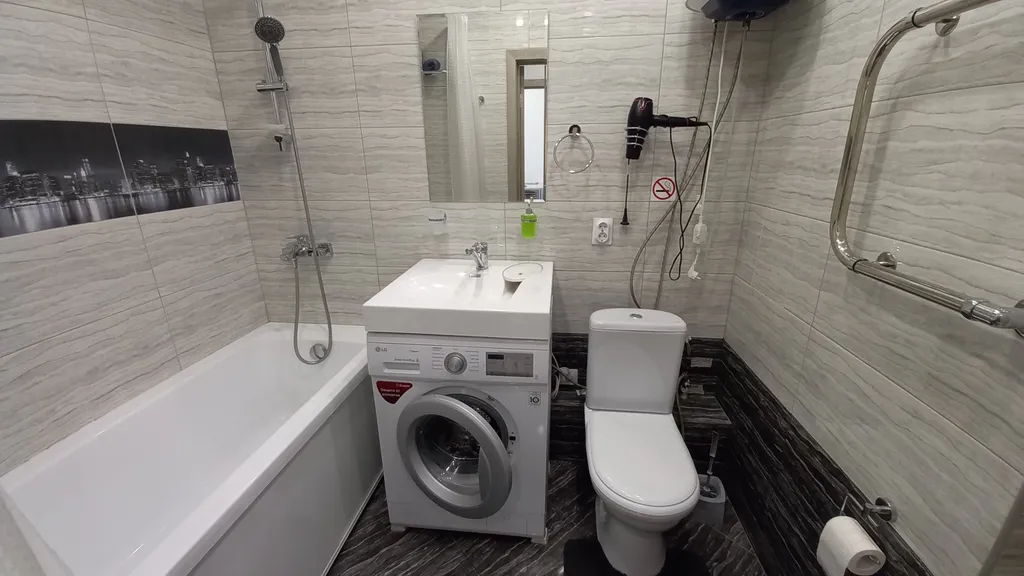 Уютная квартира Матрешка сити