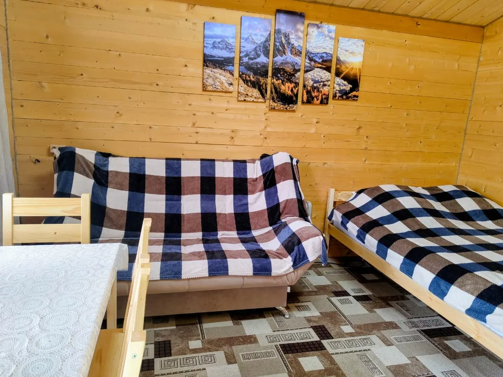 Уютный летний домик