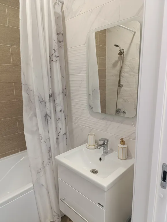 Студия с бассейном для 2 человек