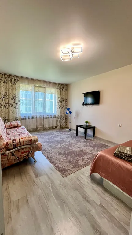 Квартира Уютное светлое жилье, рядом аэропорт и аквапарк — аренда посуточно в Ульяновск