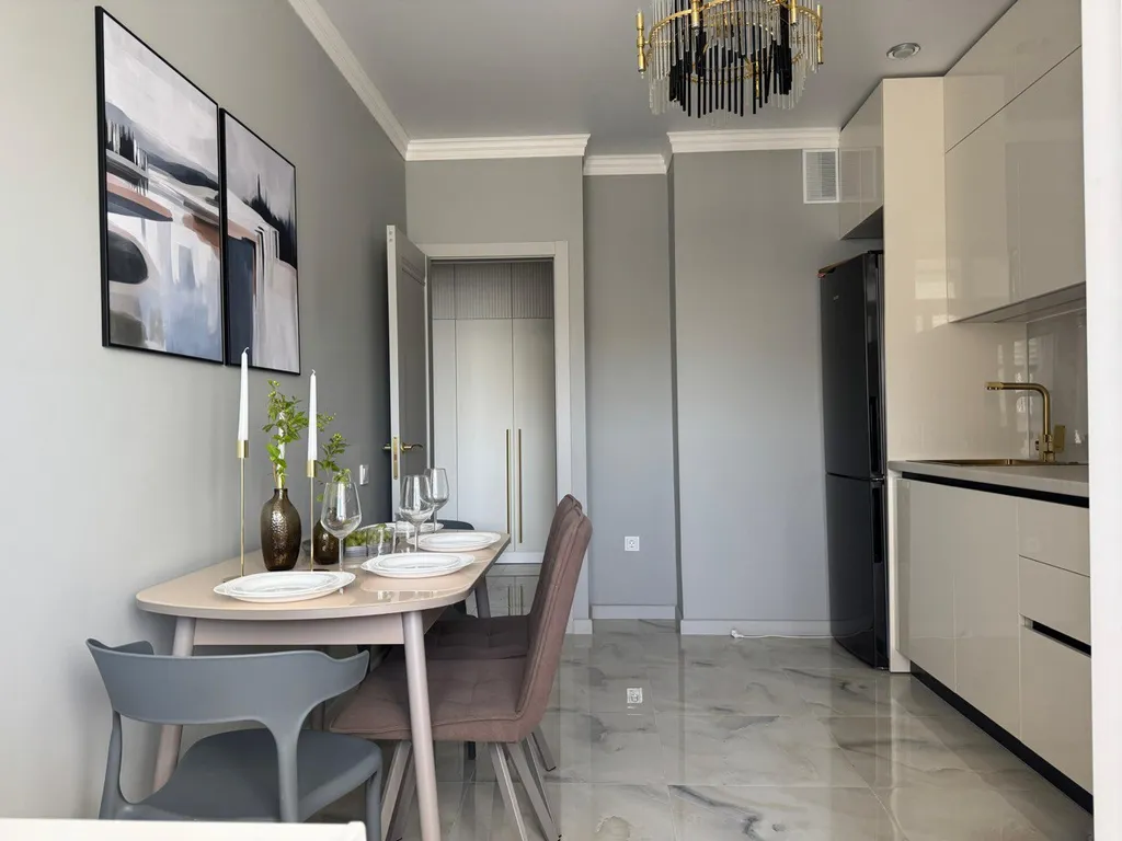 Уютная квартира в ЖК Вересаево