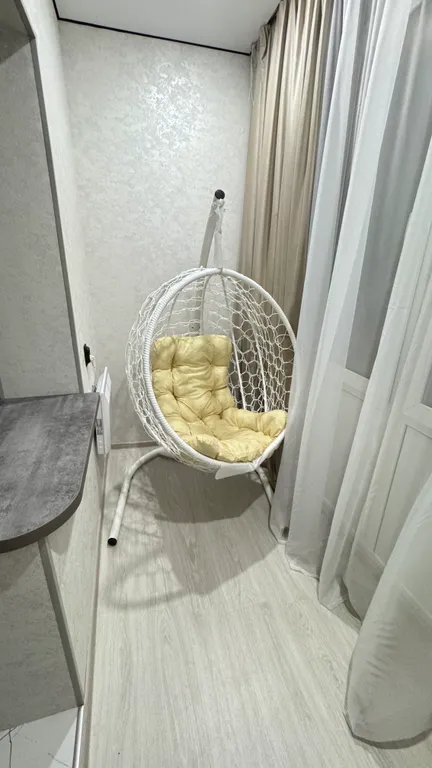 Уютная квартира с видом на горы