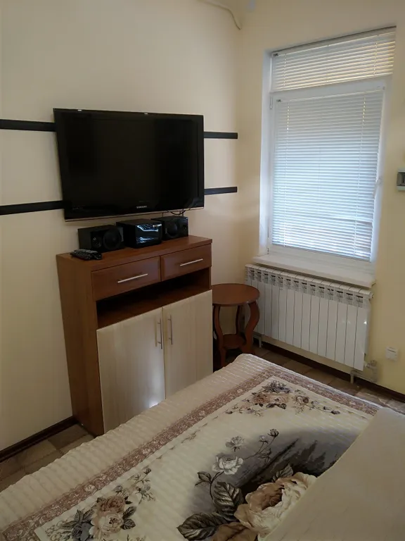 Уютная квартира-студия в центре со всеми удобствами