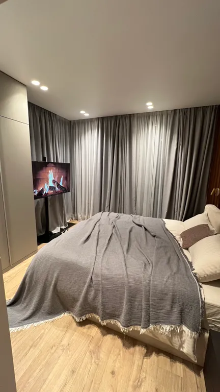 Апартаменты в «Образе Жизни» у Охта Парка