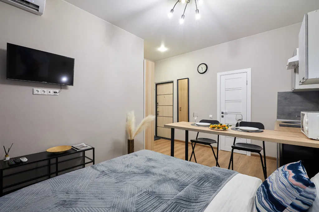 Квартира Апартаменты в ЖК Искра-Парк — Москва