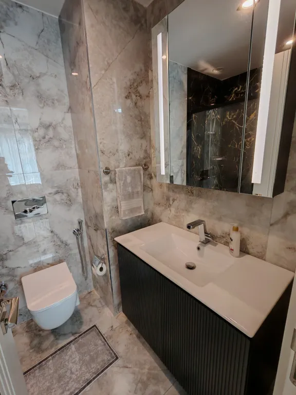 Квартиру 2+1 со всем необходимым для комфортного проживания